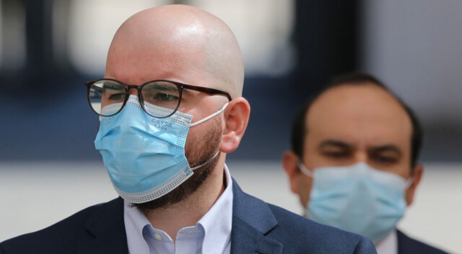 Diputado electo cuestionó declaraciones de Giorgio Jackson