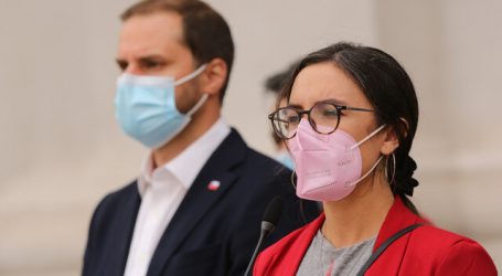 Vallejo pidió a Rojas Vade “mantenerse al margen” del proceso constituyente