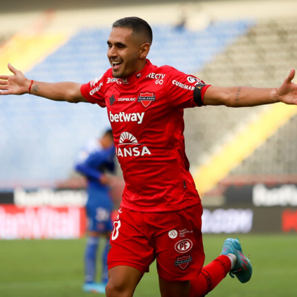 La 'U' cayó ante Ñublense y no pudo alcanzar a la UC en el liderato