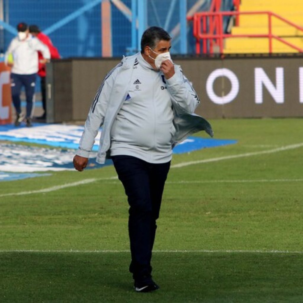 Santiago Escobar: "Estamos recibiendo mucho gol y eso es claro"