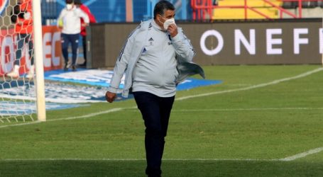 Santiago Escobar: “Estamos recibiendo mucho gol y eso es claro”