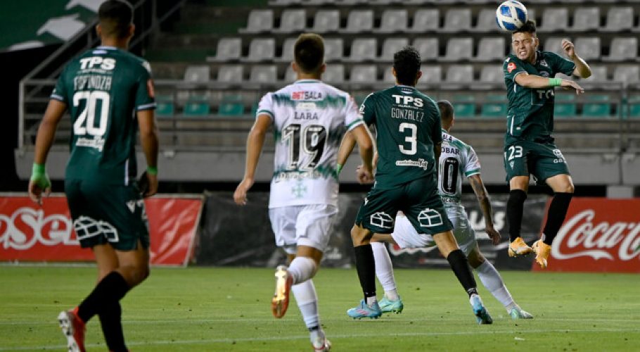 Primera B: Deportes Temuco superó a Wanderers y se coloca al frente de la tabla