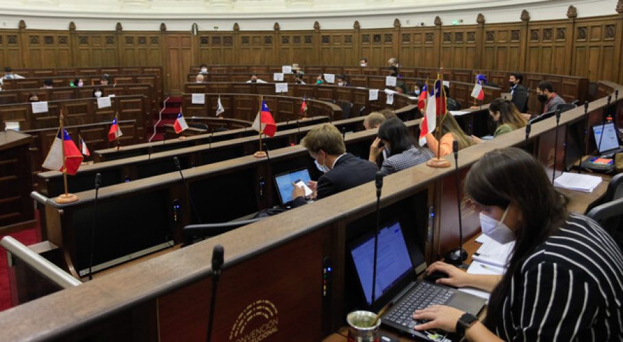 CC: Logran acuerdo para propuesta de creación de "Consejo Territorial"