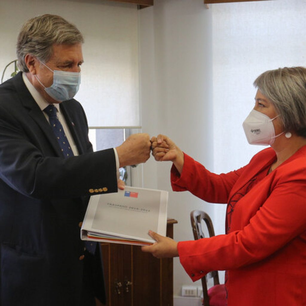 Jara: “Esperamos poder tener una labor potente desde el Ministerio del Trabajo”