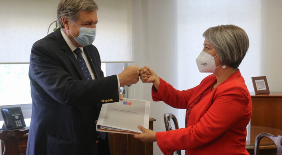 Jara: “Esperamos poder tener una labor potente desde el Ministerio del Trabajo”