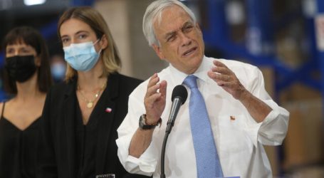 Piñera: “Chile insta a Rusia a respetar las Convenciones de Ginebra”
