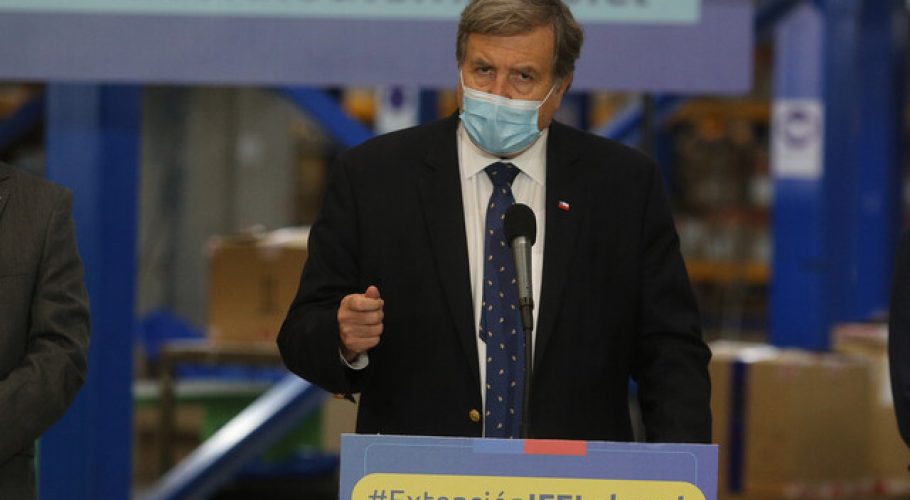 Melero: “El IFE Laboral y su reciente extensión deben seguir a futuro”