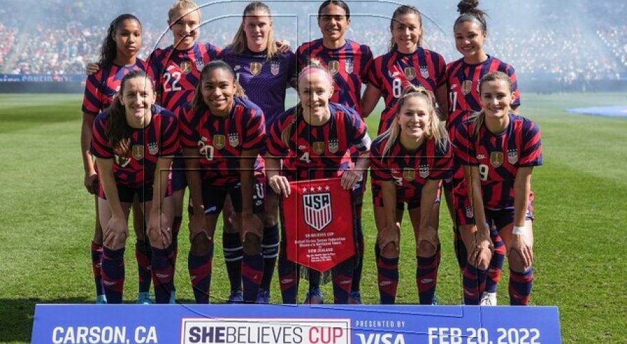 La selección femenina de EEUU recibirá el mismo sueldo que la masculina