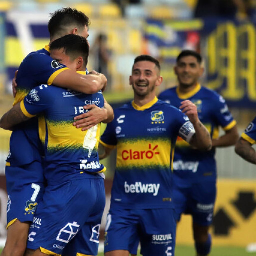 Libertadores: Everton informó de dos casos positivos de covid-19