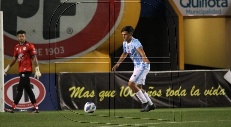 Primera B: Magallanes derrotó a domicilio a San Luis y trepa al liderato