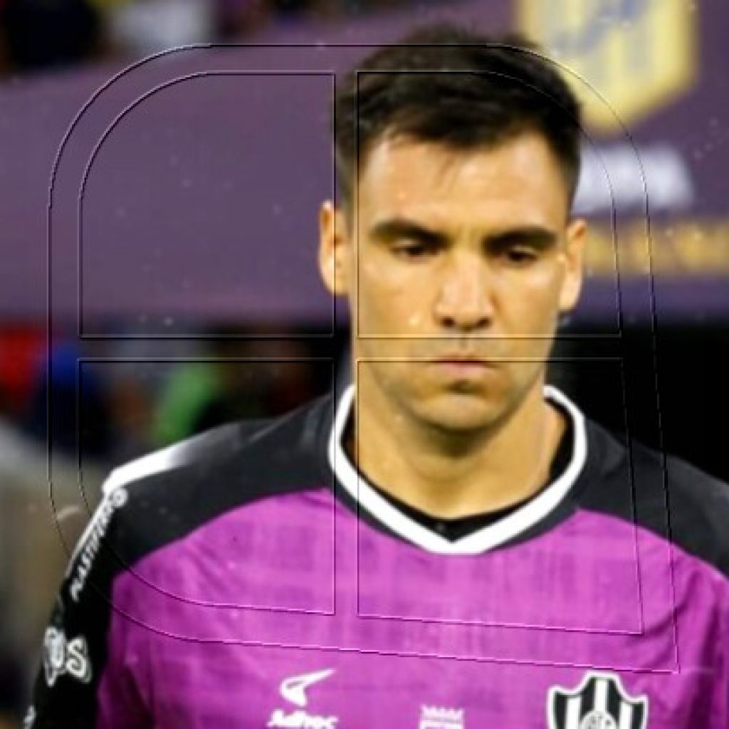 Argentina: Cristopher Toselli dijo presente en empate de Central Córdoba