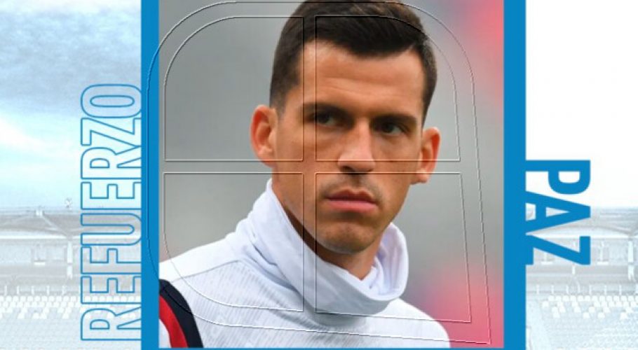 Universidad Católica oficializó el fichaje del defensor central Nehuén Paz