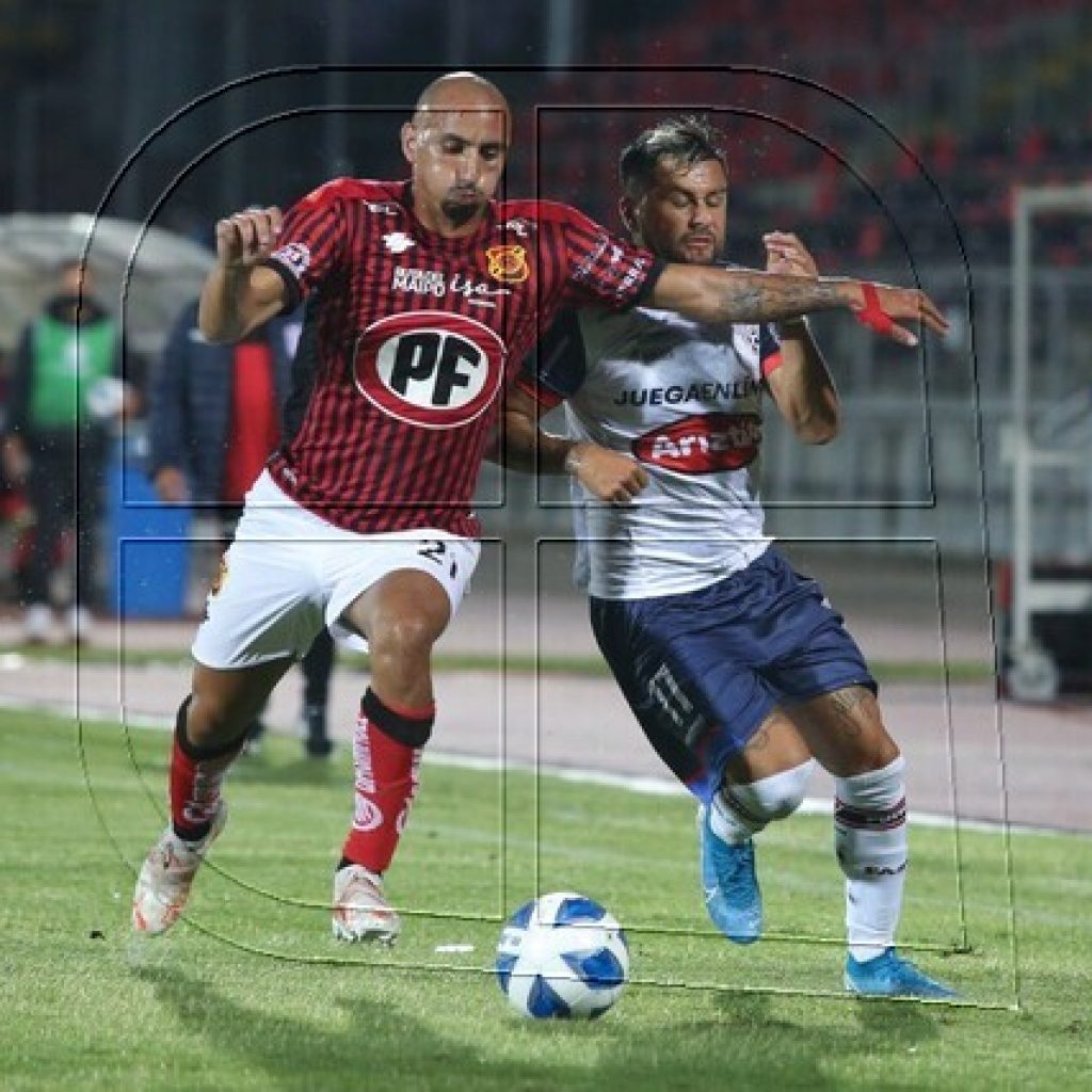 Primera B: Rangers venció en la agonía a Deportes Melipilla y es líder