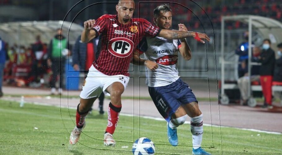 Primera B: Rangers venció en la agonía a Deportes Melipilla y es líder