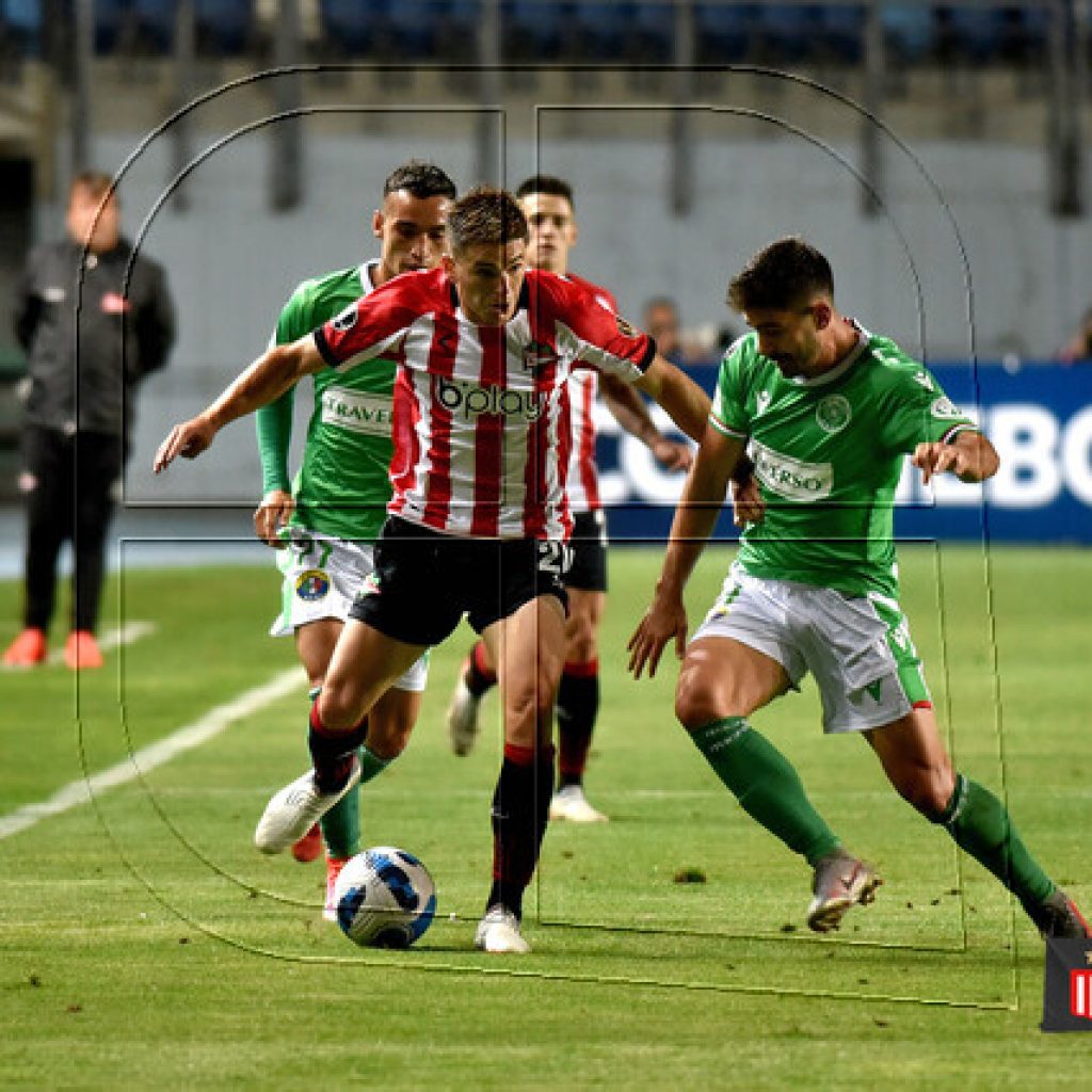 Libertadores: Audax Italiano derrota a Estudiantes en Rancagua y toma ventaja