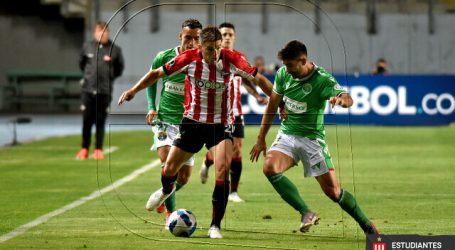 Libertadores: Audax Italiano derrota a Estudiantes en Rancagua y toma ventaja