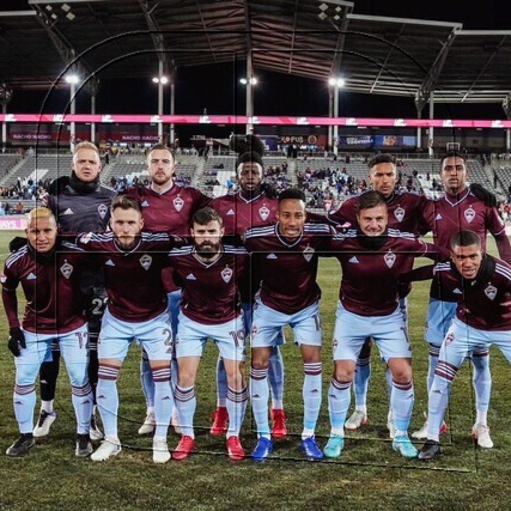 Concachampions: Rubio y Colorado Rapids eliminados en 8vos por Comunicaciones