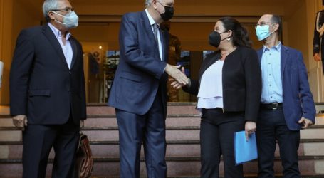 Fernández tras críticas a futuro subsecretario: “Merece todo mi respeto”