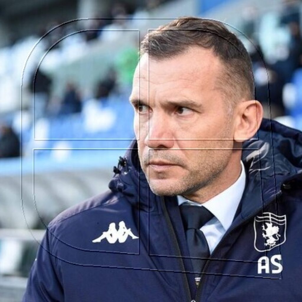 Shevchenko: “¡Ucrania es mi patria! Siempre he estado orgulloso de mi pueblo”