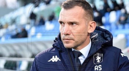 Shevchenko: “¡Ucrania es mi patria! Siempre he estado orgulloso de mi pueblo”