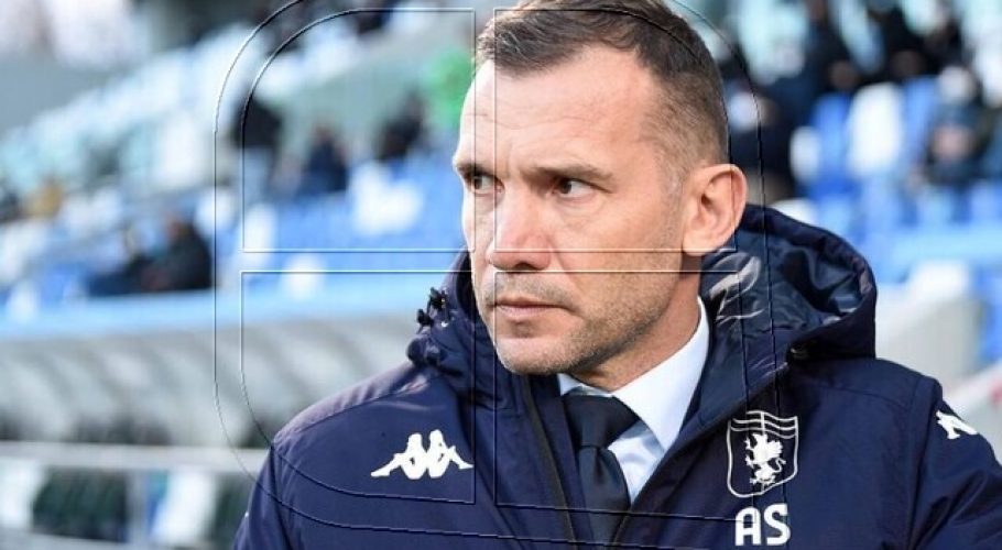 Shevchenko: “¡Ucrania es mi patria! Siempre he estado orgulloso de mi pueblo”