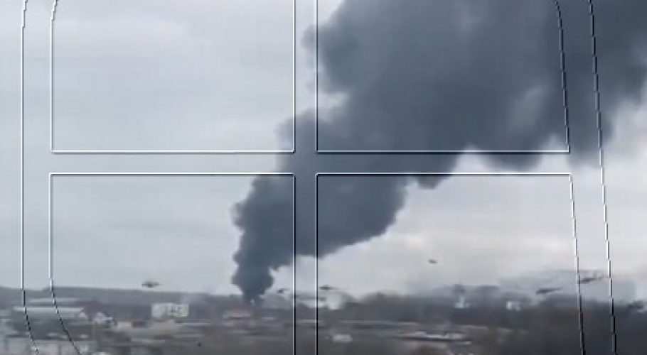 Rusia asegura que ha atacado 1.146 objetivos militares en Ucrania