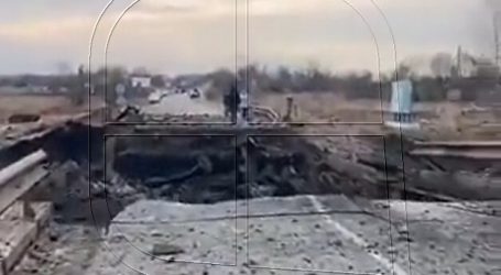 Rusia afirma haber destruido decenas de infraestructuras de fuerzas ucranianas
