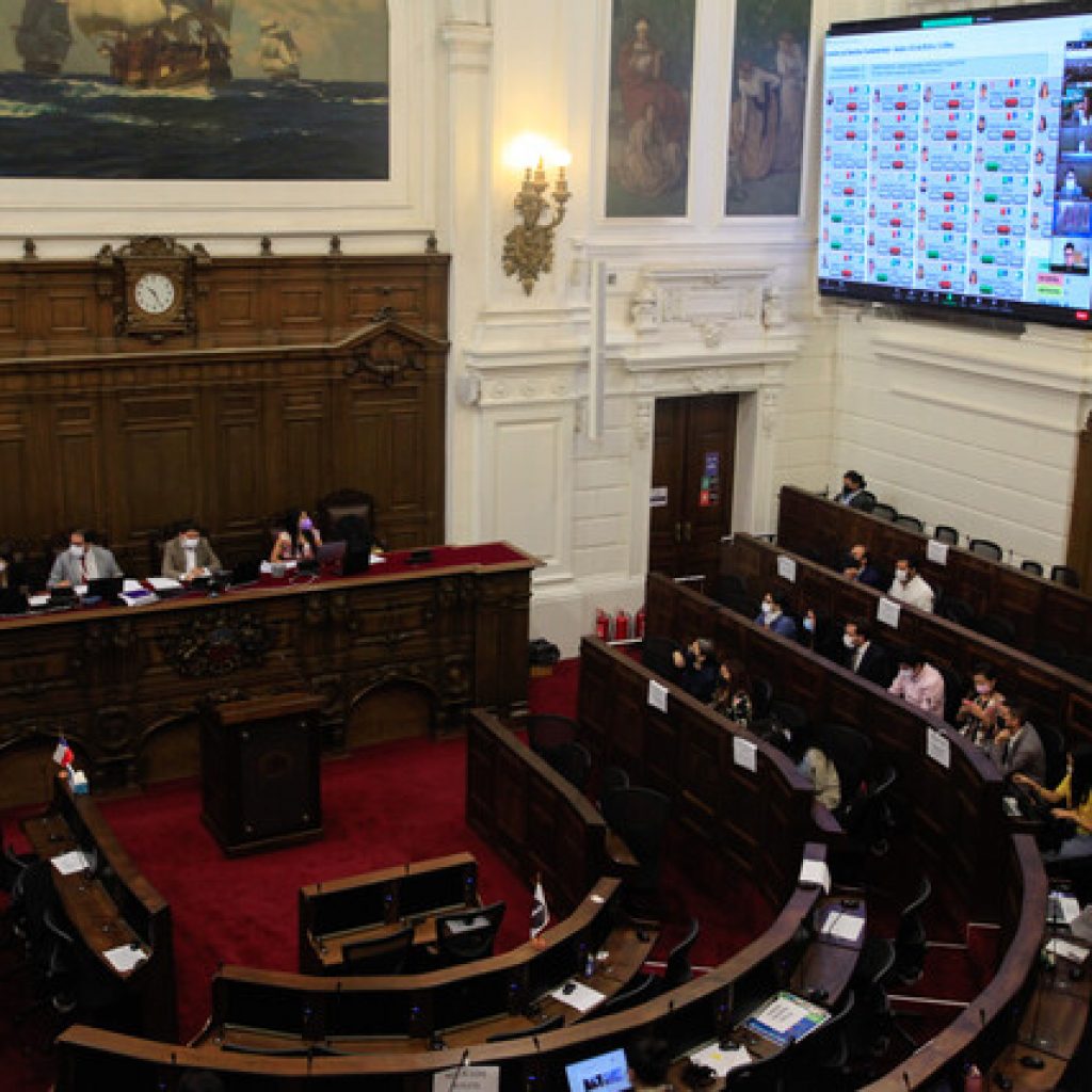 Comisión entregará al pleno más de 30 artículos sobre Derechos de la Naturaleza