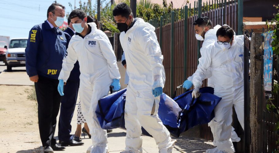 Prisión preventiva para segundo imputado por crimen de Pedro Carrión