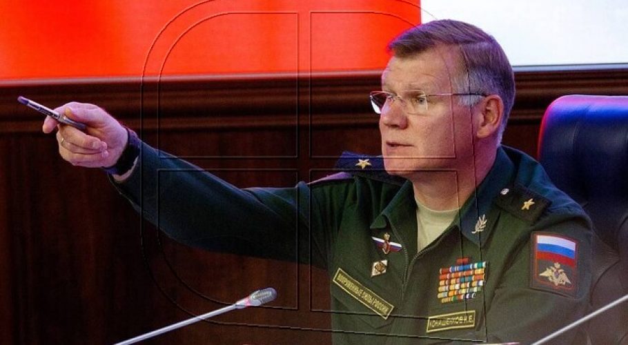 Rusia ordena retomar ofensiva en Ucrania "en todas direcciones"