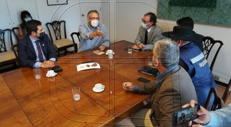 ACHM se reúne con Figueroa para abordar retorno a clases presenciales