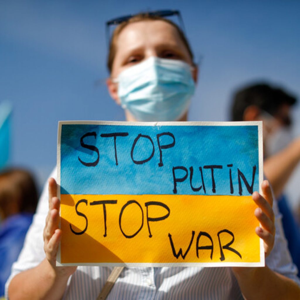 Ucrania tantea a Israel como mediador en el conflicto con Rusia