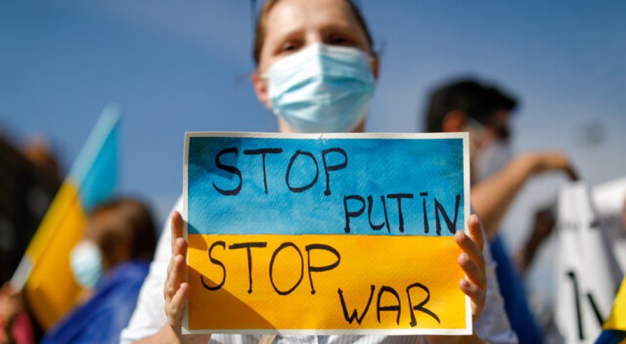 Ucrania tantea a Israel como mediador en el conflicto con Rusia