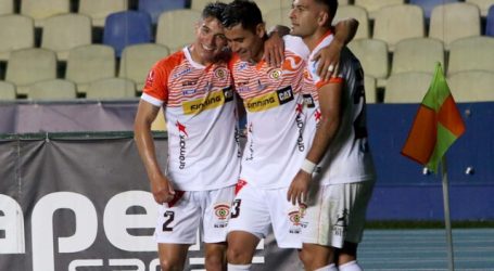 Primera B: Cobreloa venció a domicilio a U de Concepciòn y se suma a los líderes