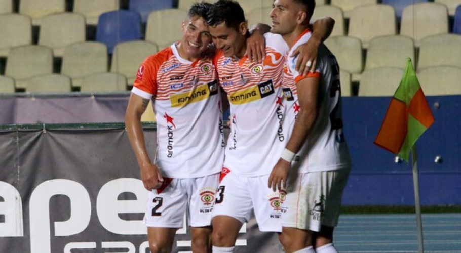 Primera B: Cobreloa venció a domicilio a U de Concepciòn y se suma a los líderes