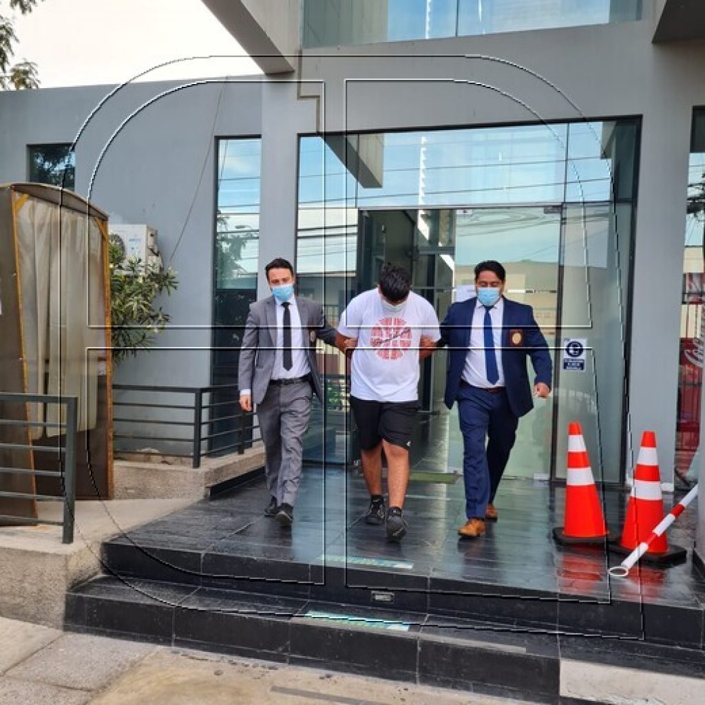 PDI incauta revólver, droga y dinero ocultos en domicilio de Arica