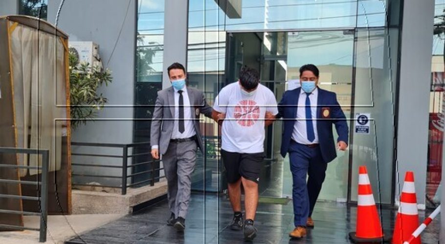 PDI incauta revólver, droga y dinero ocultos en domicilio de Arica