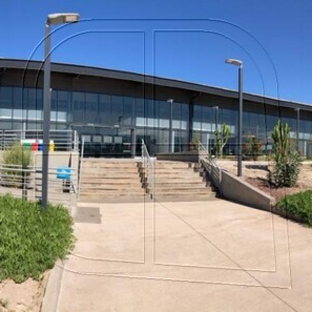 Inauguran moderno terminal de buses interurbanos y rurales en Copiapó