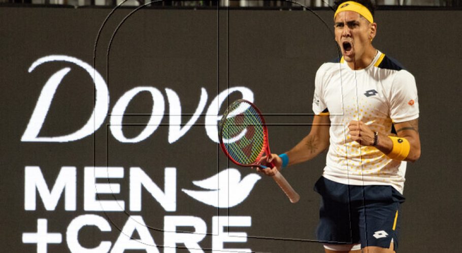 Tenis: Alejandro Tabilo avanzó a las semifinales del torneo ATP 250 de Santiago