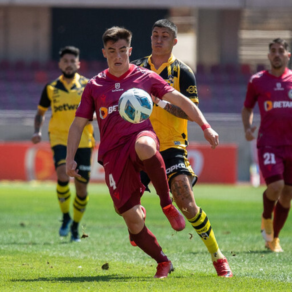 Deportes La Serena y Coquimbo Unido firmaron un empate en el clásico regional