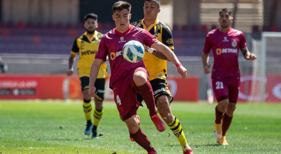 Deportes La Serena y Coquimbo Unido firmaron un empate en el clásico regional