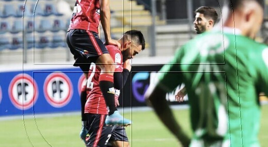 Deportes Antofagasta logra su primer triunfo en el torneo a costa de Audax