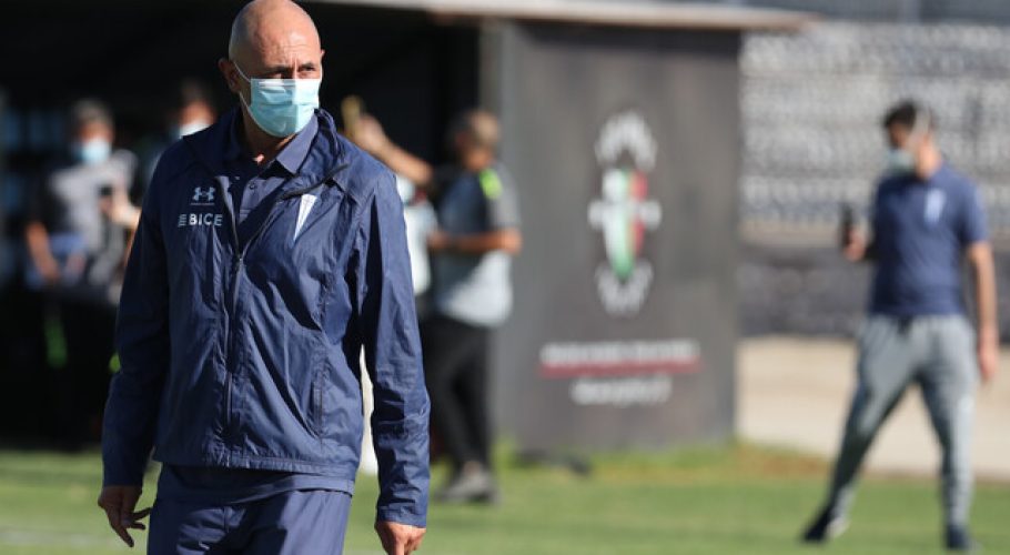 Cristian Paulucci: "Hicimos un mal partido. Perdimos merecidamente"