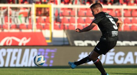 Universidad Católica cayó ante Palestino y ve frenado su arranque ganador