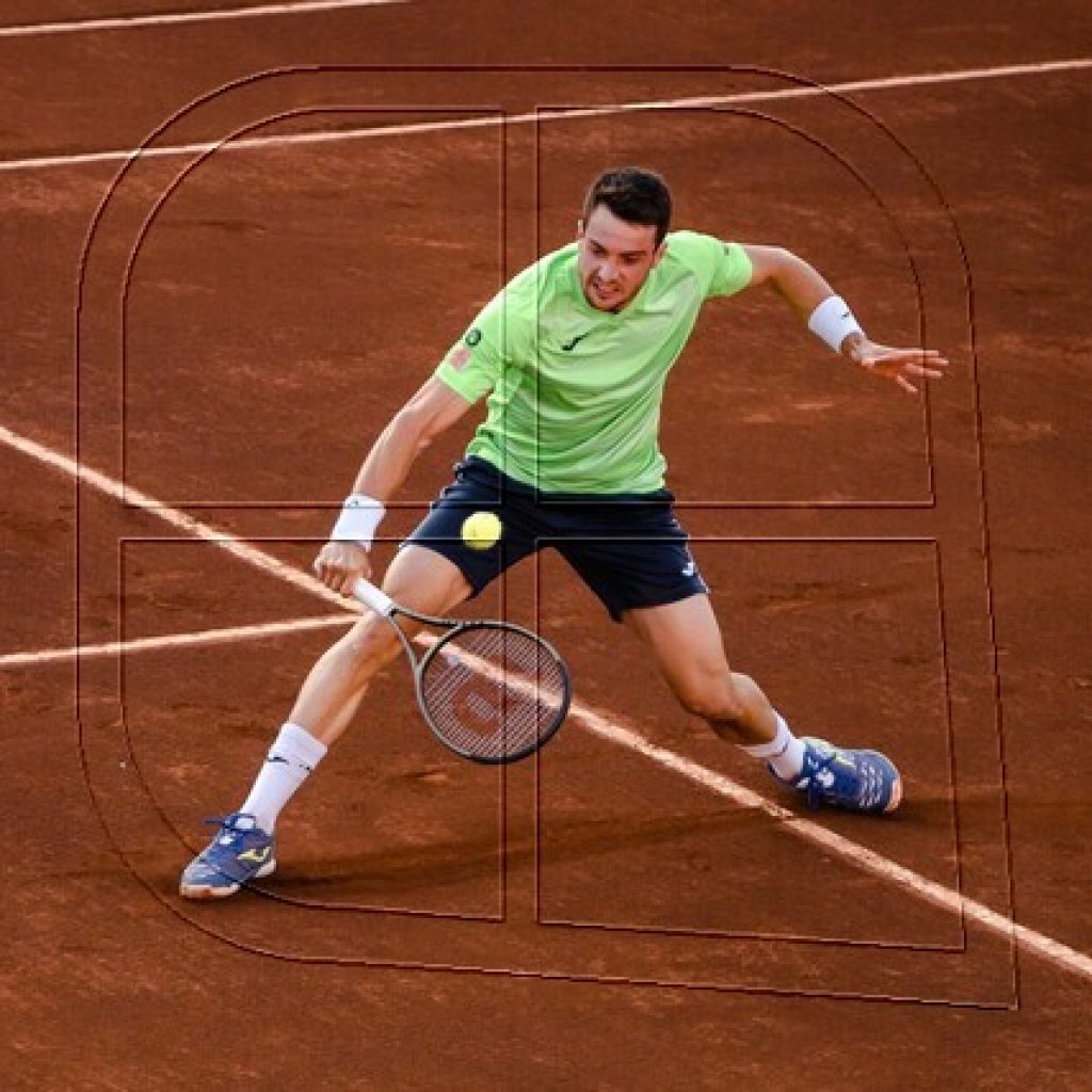 Tenis: Español Pedro Martínez se corona campeón del ATP 250 de Santiago