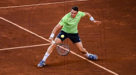 Tenis: Español Pedro Martínez se corona campeón del ATP 250 de Santiago