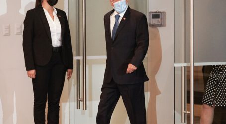 Piñera anunció creación del Sistema Integrado de Atención de Emergencias