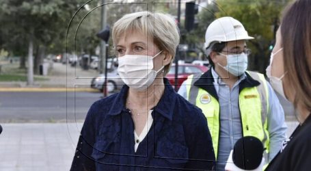 Informan avances de obras en Eliodoro Yáñez y llaman a tomar vías alternativas