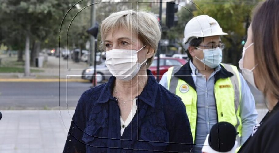 Informan avances de obras en Eliodoro Yáñez y llaman a tomar vías alternativas