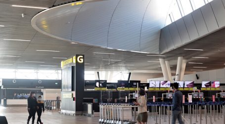 Inicia operación del nuevo terminal internacional del Aeropuerto de Santiago